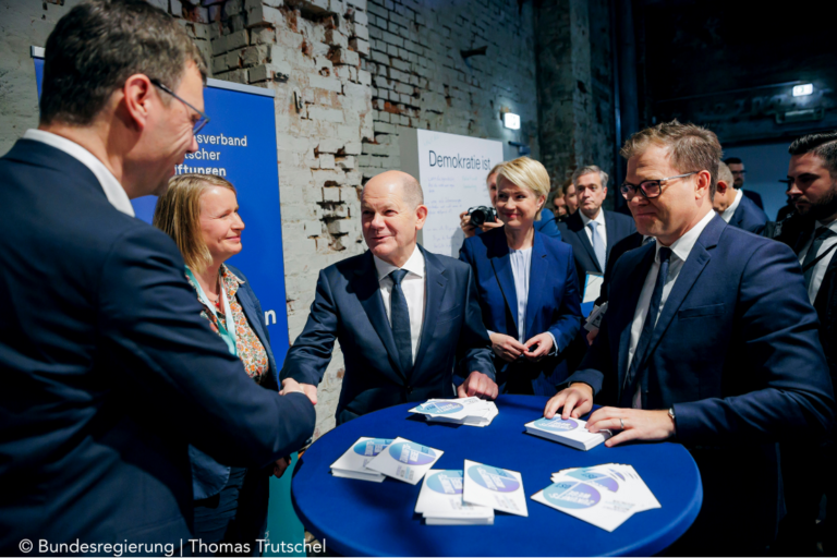 Konferenz Ostdeutschland 2030 2023