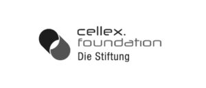 Logo der Cellex Stiftung.