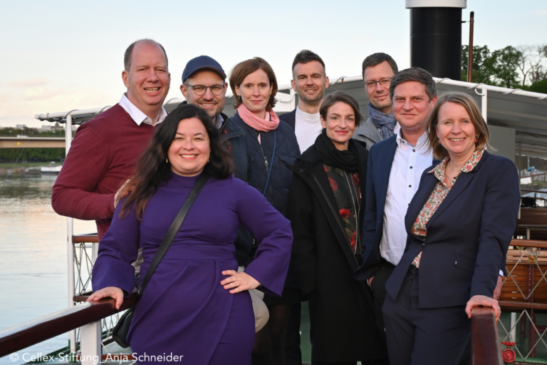 Roundtable Dresden 2024 mit Stifterungsvertreter*innen