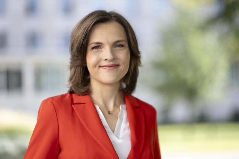 Staatsministerin Kaiser