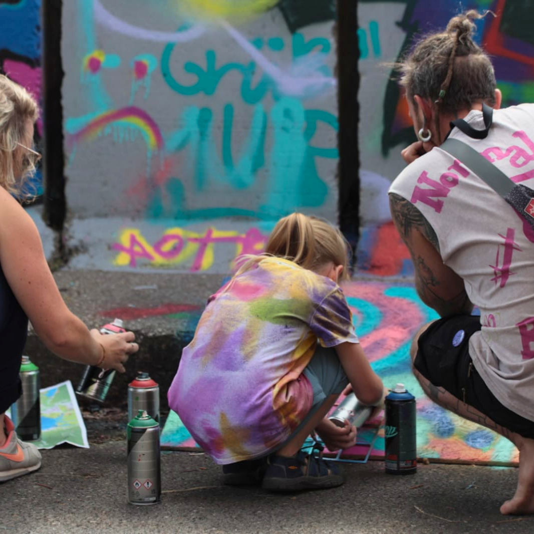 Graffiti Festival "Just Letters" 1528