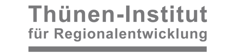 Thünen Institut Logo schwarz weiß