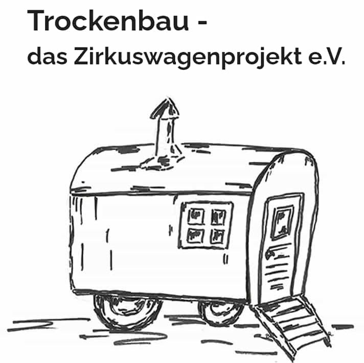 Trockenbau Zirkuswagenprojekt Logo