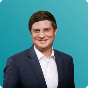 Foto von Sascha Suhrke, er ist Teil unserer Jury.