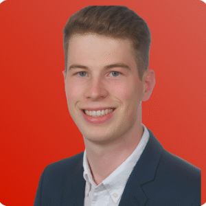Foto von Alexander Heinrich, eines unserer Jurymitglieder aus der Robert Bosch Stiftung.