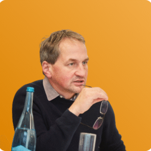 Foto von Andreas Willisch, eines unserer Jurymitglieder aus dem Thünen Institut.