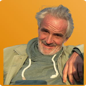 Foto von Dirk Steiniger, eines unserer Jurymitglieder.