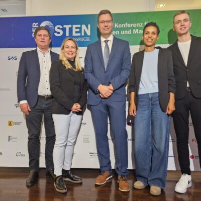 Die Mitwirkenden der Ideenwerkstatt