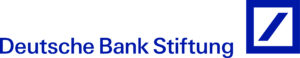 Logo der Deutschen Bank Stiftung.